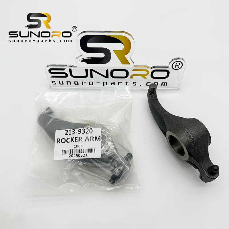 For Caterpillar Engine C9 C-9 C9.3 C7 Excavator 330C Rocker Arm 213-9320 161-3391 Construction Machinery Parts