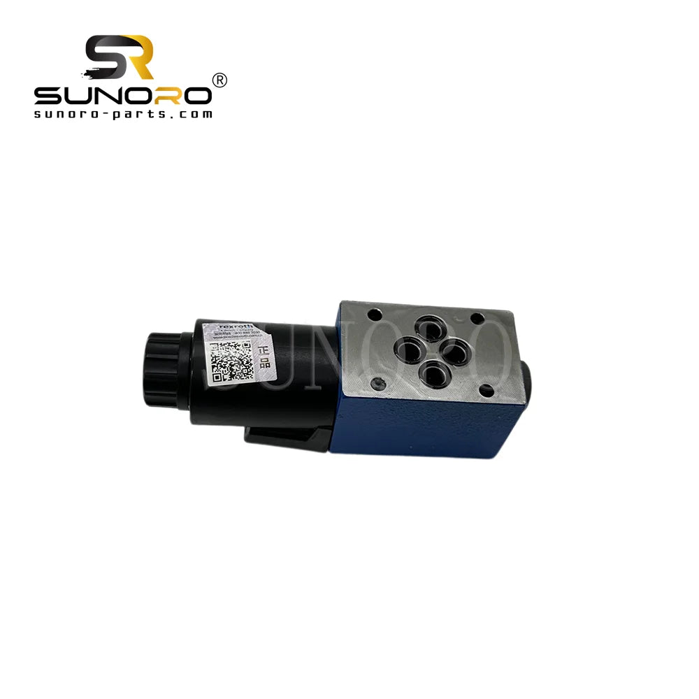 Rexroth Original New Valve 4WE 6 D10/HG24N9K4 R988129092 Solenoid Valve