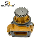 SUNORO WATER PUMP 6154-61-1100 6154-61-1102 6151-62-1110 for ENGINE SAA6D125E-3 EXCAVATOR PC400-7 PC450-7 Wheelloader WA470-6