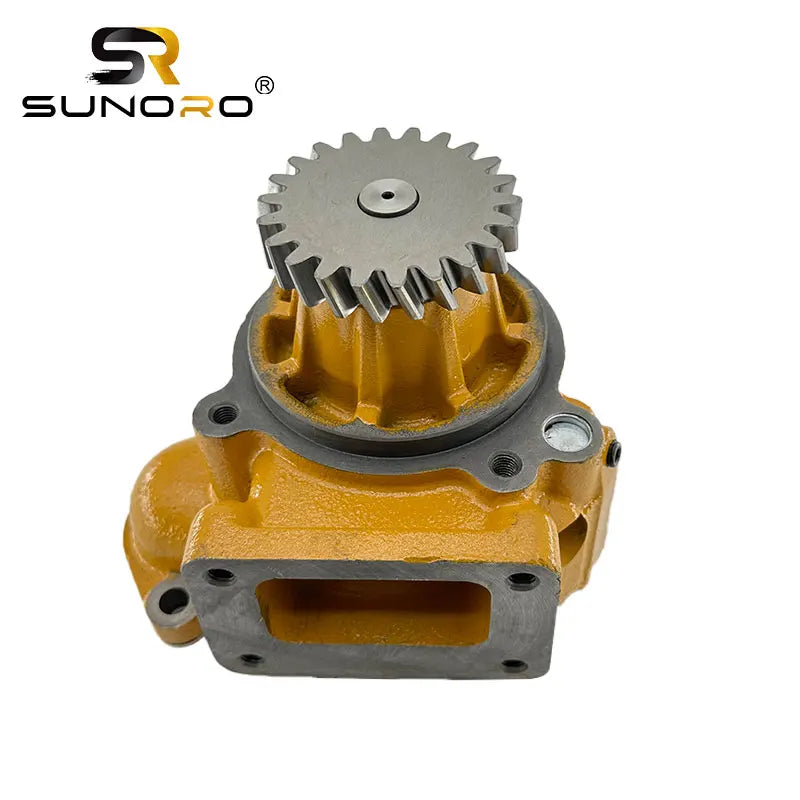 SUNORO WATER PUMP 6154-61-1100 6154-61-1102 6151-62-1110 for ENGINE SAA6D125E-3 EXCAVATOR PC400-7 PC450-7 Wheelloader WA470-6