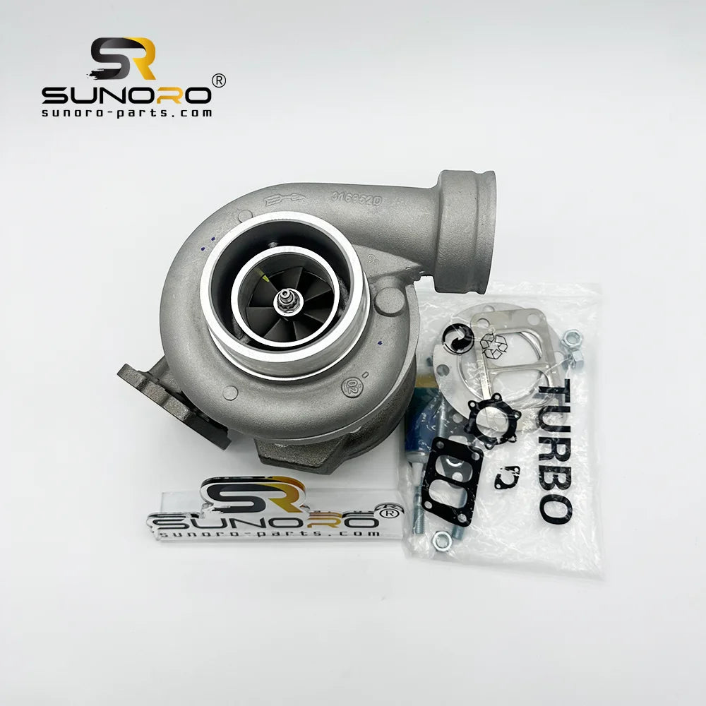 Turbocharger S200 24426737 04259311KZ 0425-9311 319278 17021931 04259311 Is Suitable for  D6D Engine