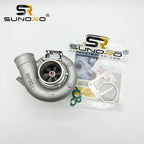 Isuzu Engine Parts TD04H-15G Turbo Turbocharger 49189-00540 49189-00550 49189-00501 for 4BD1 4BG1