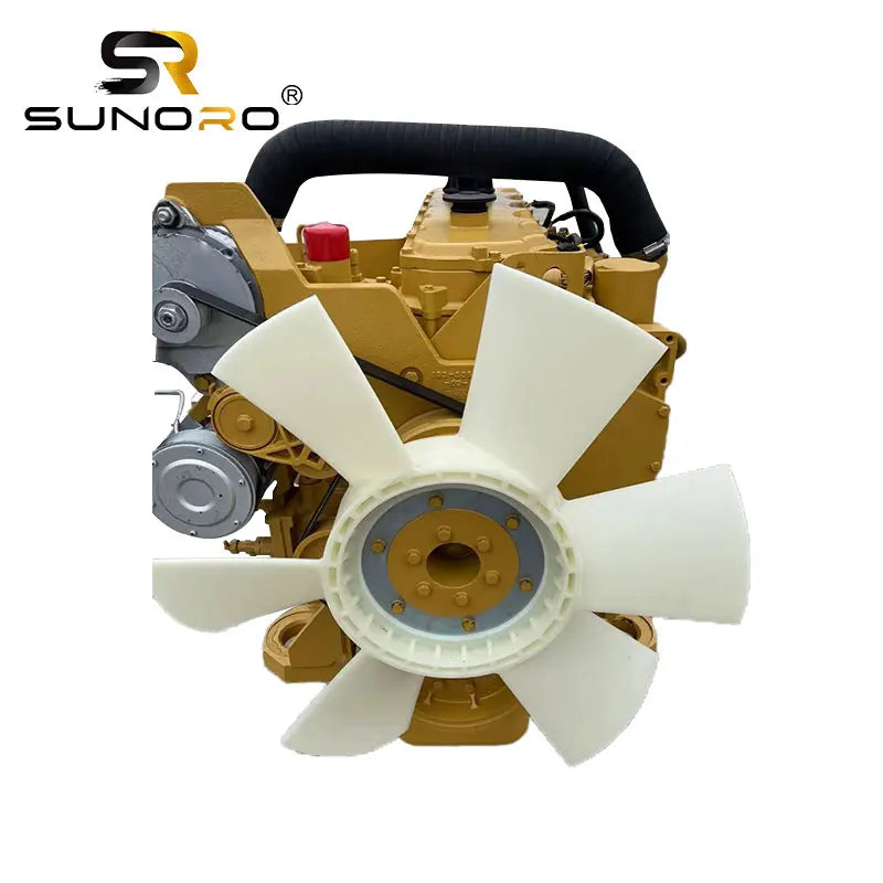 SUNORO Machinery Engines 126-5923 Diesel Engine 3126 Complete Engine Assy Piston Liner Kit Injector Turbo