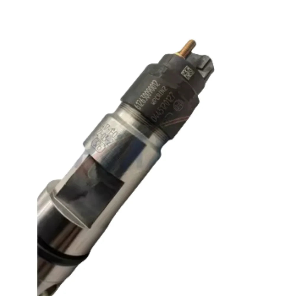 Spot Goods Fuel Injector Assembly 612630090012 0445120127 for WEICHAI WP12 Diesel Engine Spare Parts Repair Construction