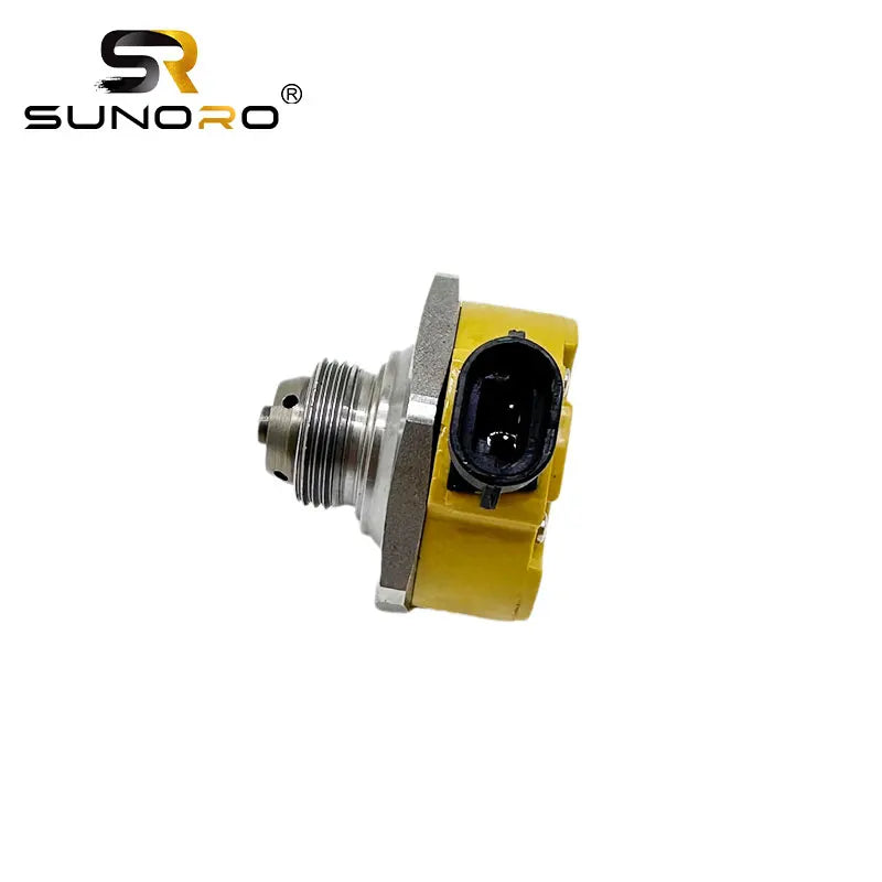 SUNORO E320D Excavator C6.4 C4.2 C4.4 Engine 312-5620 Fuel Pump Solenoid Valve 3125620 312-5620-D