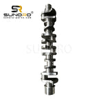 6D16 High Quality Engine 6D16 6D16T Cast Iron Crank Shaft Camshafts for 6D16T ME130937