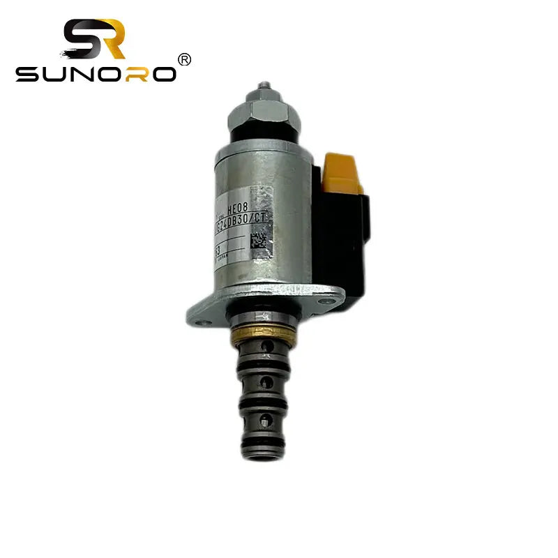 SUNORO Hydraulic Valve for E320C/D/E325B 457-9878 4579878 KWE5K60/G24DB30/CT 24v Solenoid Valve