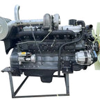 SUNORO High-quality Second-hand Excavator D6BV Engine D6BV-C diesel Engine Assembly for R215-7 R210-7 R225-9 Excavator
