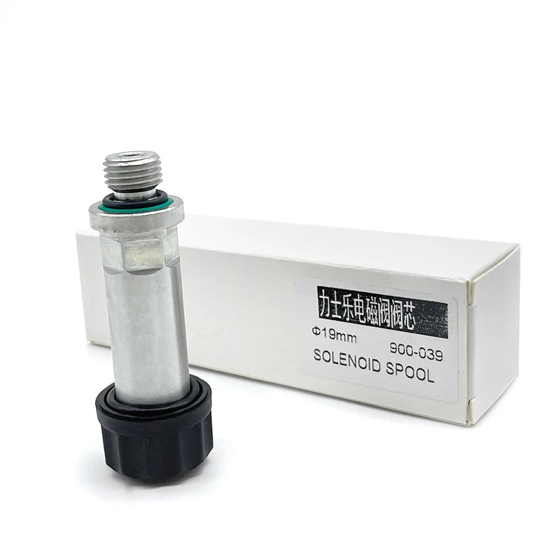 SUNORO Factory Price Excavators Electric Spare Parts Hydraulic Solenoid Valve Spool for Rexroth 19mm