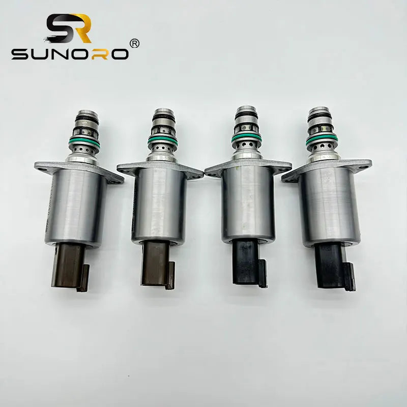 SUNORO 585-9230 585-9231 Excavator E320GC Proportional Solenoid Valve 491-0908 485-5747