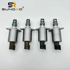 SUNORO 585-9230 585-9231 Excavator E320GC Proportional Solenoid Valve 491-0908 485-5747