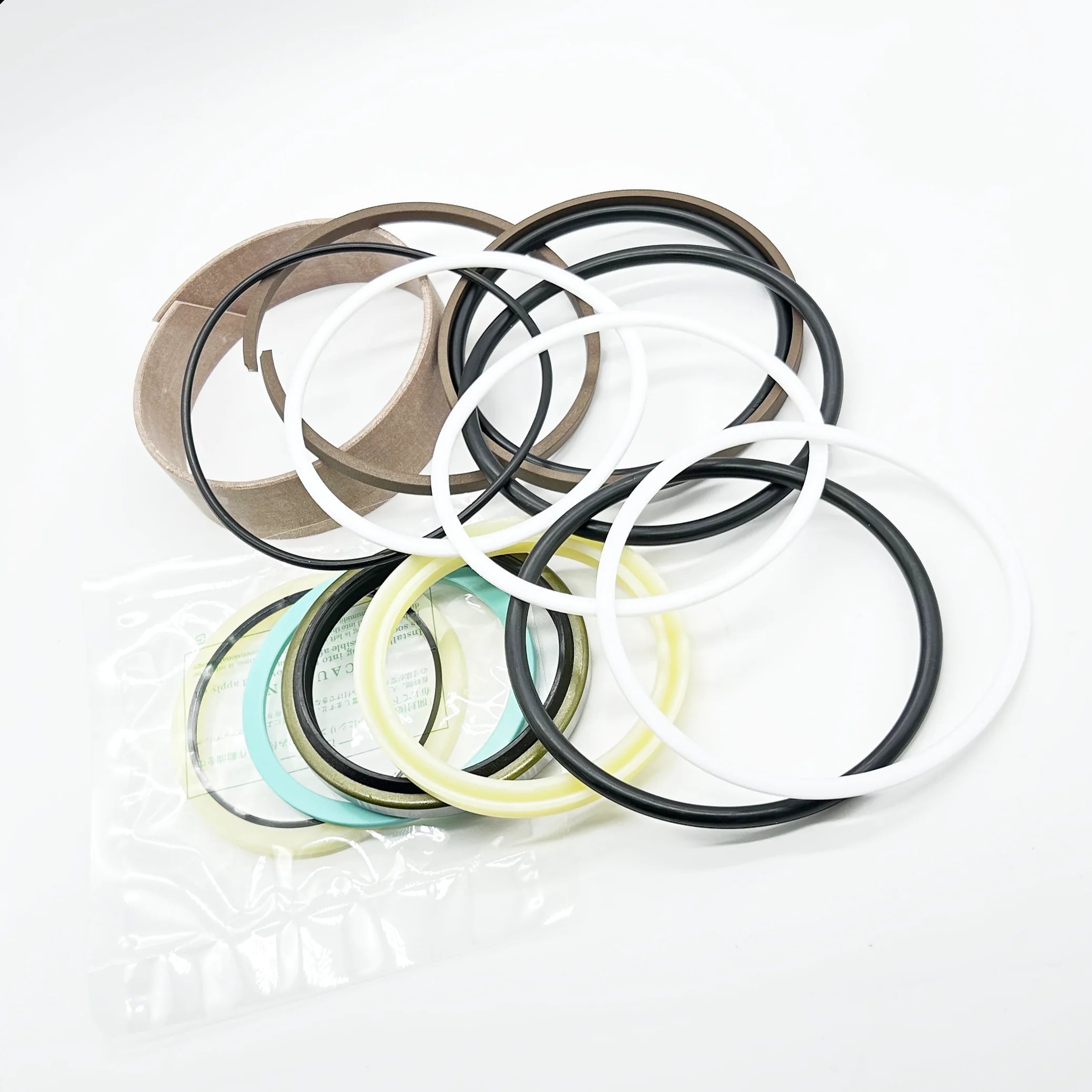 1195435 BOOM CYL SEAL KIT Construction Machinery Parts CATE312B 119-5457 Boom Cylinder Seal Kit 119-5457 1195435