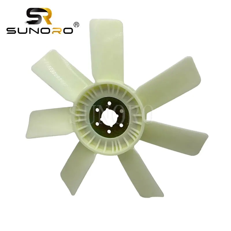 6D95L Engine Cooling Fan Blade for Bulldozer D31P-20 600-623-6520 6006236520