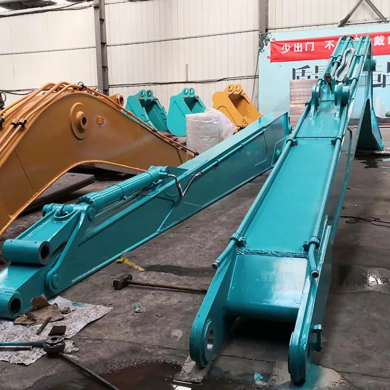 SUNORO Customization High Quality Long Boom Excavator Boom Long Reach Long Excavator Arm Boom