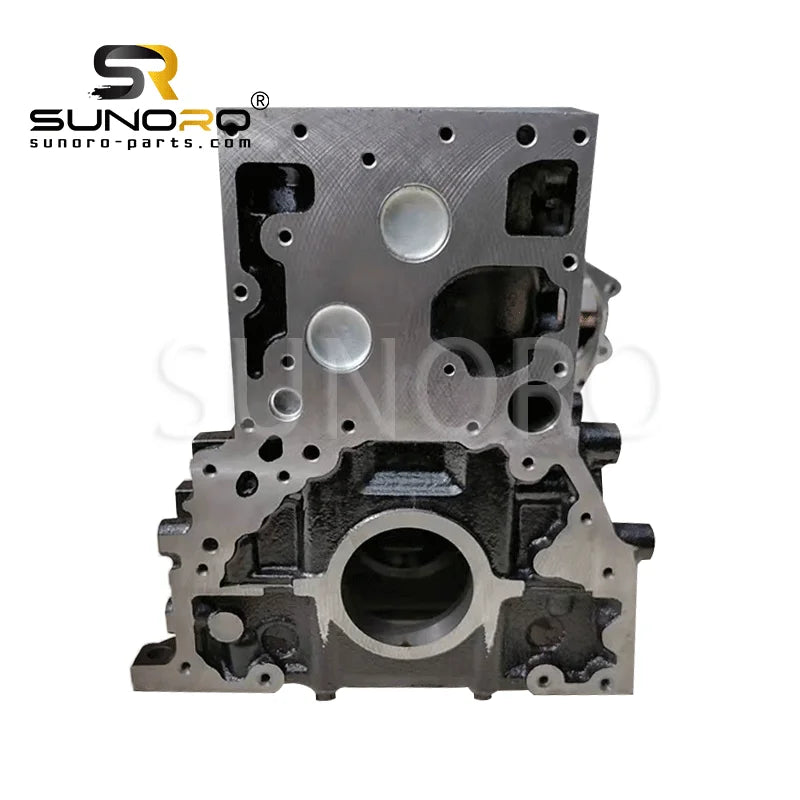 For Isuzu 4HF1 NPR66 Engine Cylinder Block 8-97033149-0 for Construction Machinery Fitting for Isuzu Vehicles