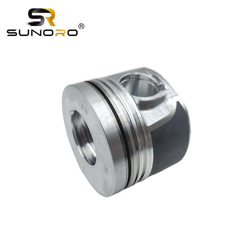 4LE2 1582 Isuzu Engine Piston Kit 4LE1 4FE1 3LB1 Piston Ring 4BD1 4JJ1 8-98068158-2 8-98068158-1 Mechanical Engine Parts