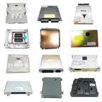 Genuine Car ECU 4365176 Engine Control Unit 458-7273-00 0115P323PW A2C7325330800 Computer Module 458727300 ECM for Caterpillar