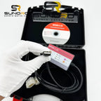 Latest Version MPDR Software 3.33 Heavy Duty Diagnostic Tool Tester New ZX-1 ZX-3 ZX-3G ZX-5 ZX-6 ZX-7 Excavator