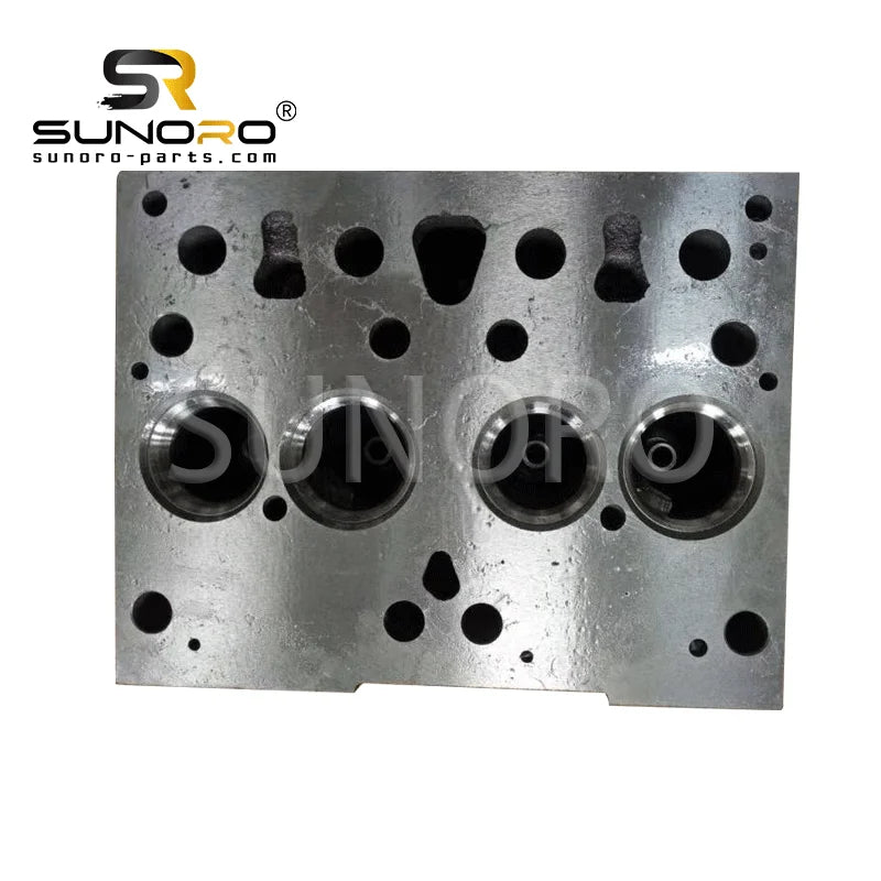 Brand New DE08 Cylinder Head 3295-160620 Fit for Industrial Excavator Forklift Diesel Engine.