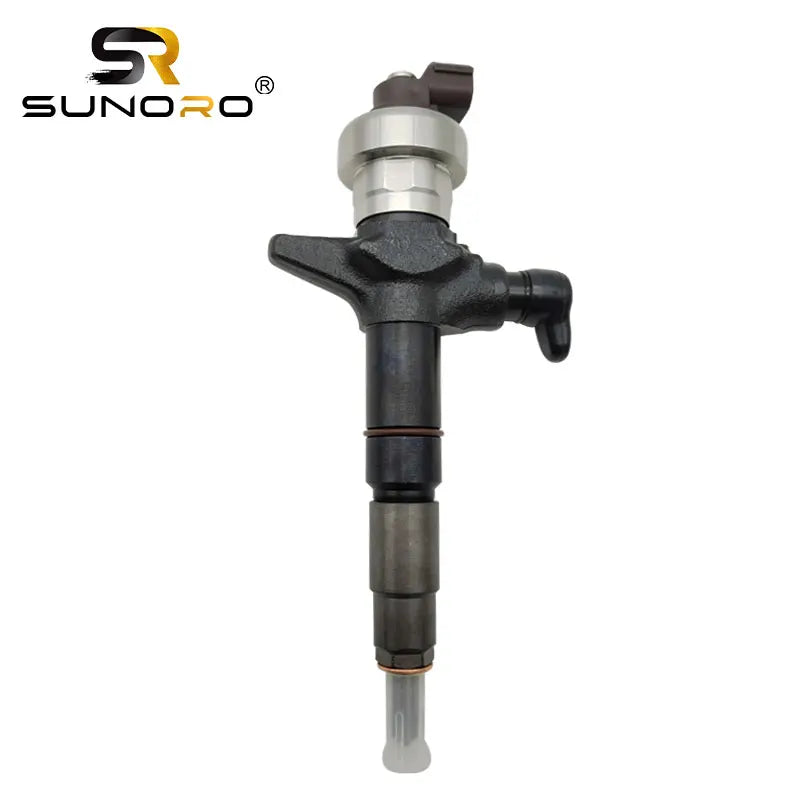 For ISUZU 4JJ1 DMAX3.0 Engine 8980116045 095000-6980 Excavator Diesel Fuel Injectors for Construction Machinery Parts