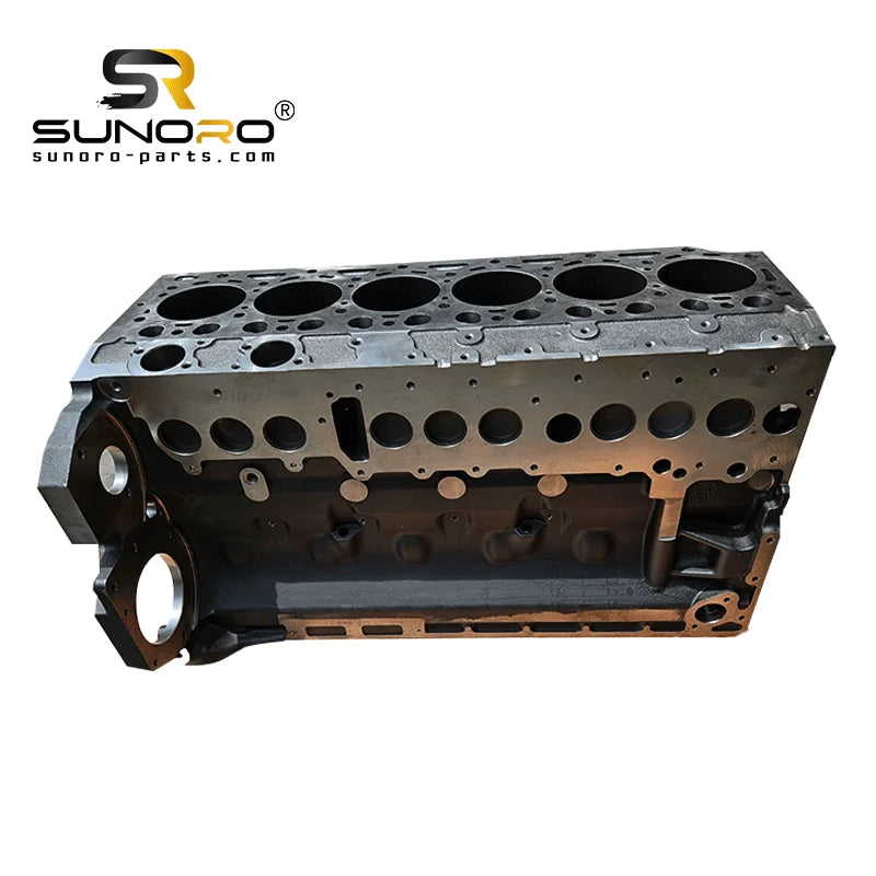 Cylinder Block for  D6E 224668043 22194205 21679572 21077566 Construction Machinery Parts diesel Engine Spare Parts