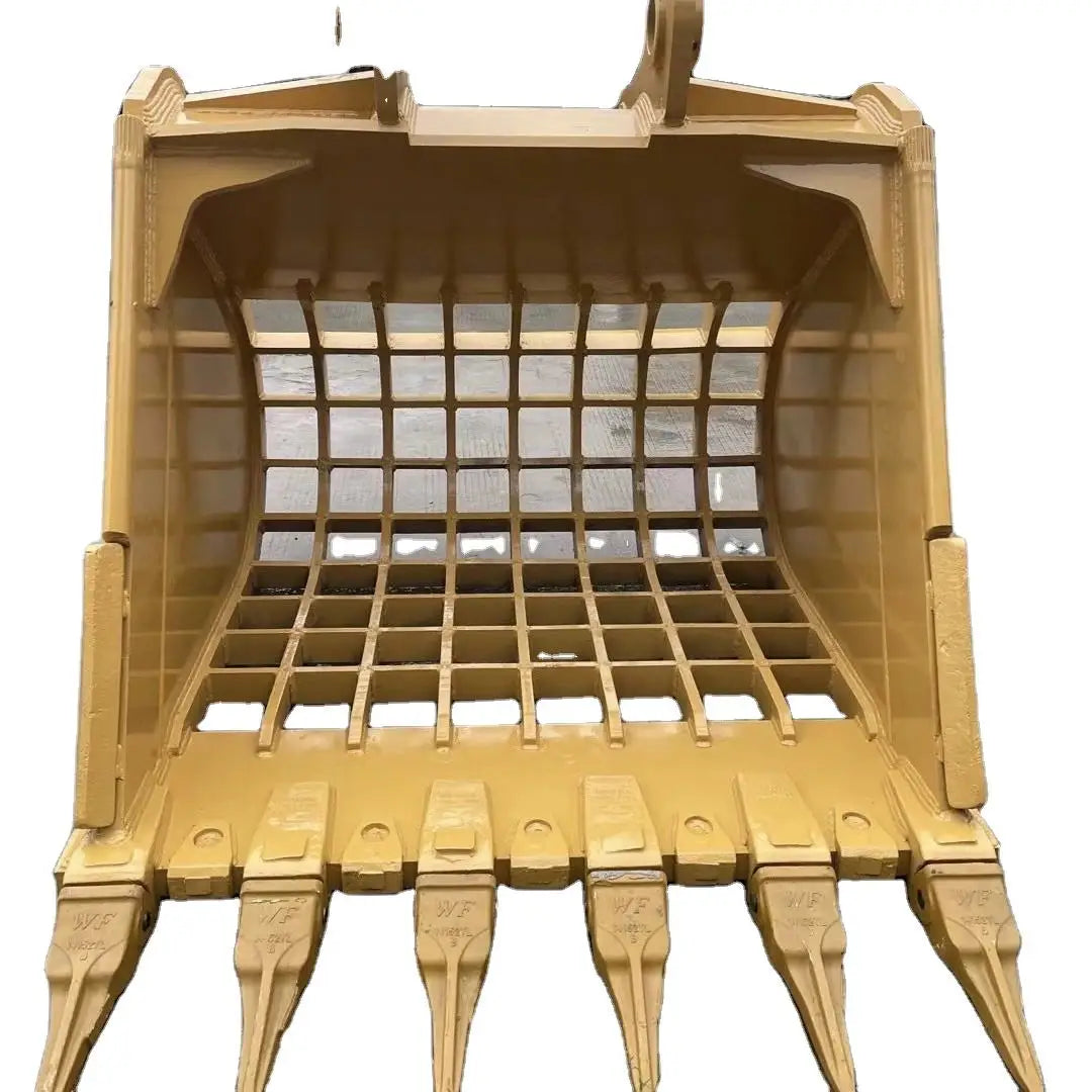 Excavator Accessory Skeleton Tilting Bucket High-quality Factory Supply Customization