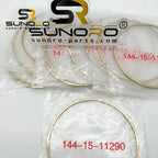 Machinery Transmission AU Seal Ring 144-15-11290 for Wheel Loader WA380 WA420 WA470 Buildozer D65A D85A D155A D355A HD465-7