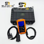 For Excavator Service Advisor Adapter Electronic Data Link Diagnostic Tool EDL V2 Diagnostic Scanner