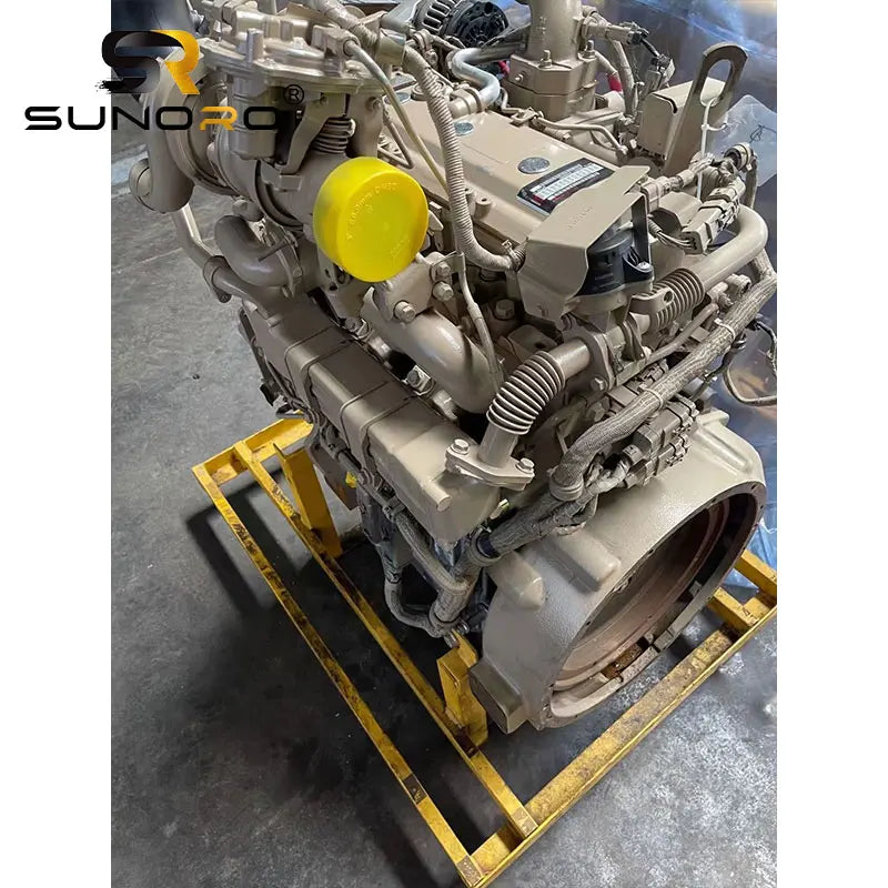 SUNORO Joh N- 4045HFC04 4045HF285 diesel Engine Complete 4045HF285 6068 6060 Engine