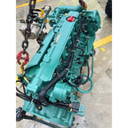 SUNORO D6E D6D D7E D7D diesel Engine Assembly D6E D6D D7E D7D Complete Engine Assy for  Excavator Engine Repair Kit Liner P