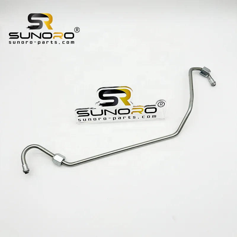 323D2L C7.1 Fuel Line Pipe Tube Hose for Excavator 393-2034 393-2035 3932034 3932035