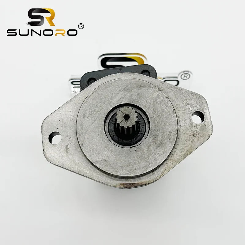 EC480 EC380 Excavator Spare Parts Hydraulic Gear Pump 14602247 VOE14602247 14537295 VOE14537295 Construction Machinery Parts