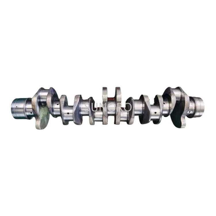 6HK1 Forged Steel Crankshaft 8-97603004-0 ZX330 Engine 8976030040 Cramshaft for Excavator