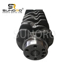 4D35 Good Quality 4D35 Excavator Crankshaft MD013680 for Mi-tsubishi 4D35 4D35T Auto Engine Parts