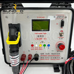 EFI Diesel Engine Starter for Test Tool Box 12TON-65TON for Excavator Generator Bus Truck Marine-Construction Machinery Parts