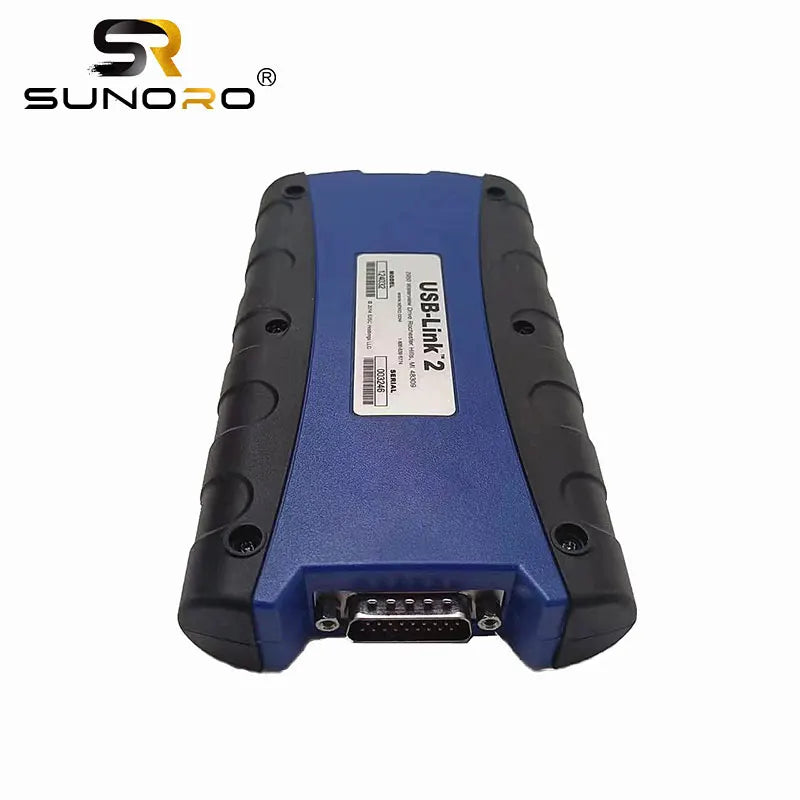 SUNORO USB LINK 2 125032 Diesel Truck Diagnostic Tool for Heavy Duty Truck Scanner Diagnosis USB-Link 2