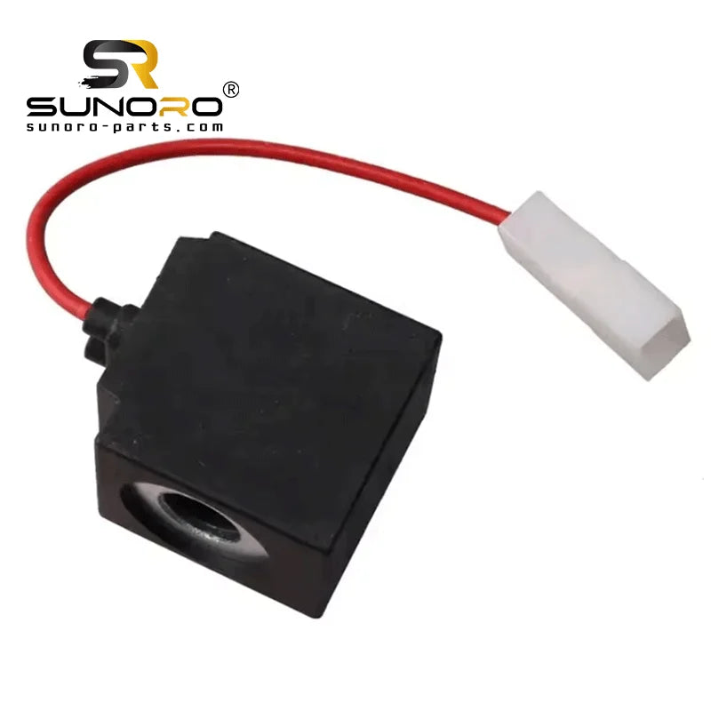 81870291 CAR120892 CAR127831 Solenoid Valve for 5610S 7610S TB100 TB110 TB120 Engine Construction Machinery Parts