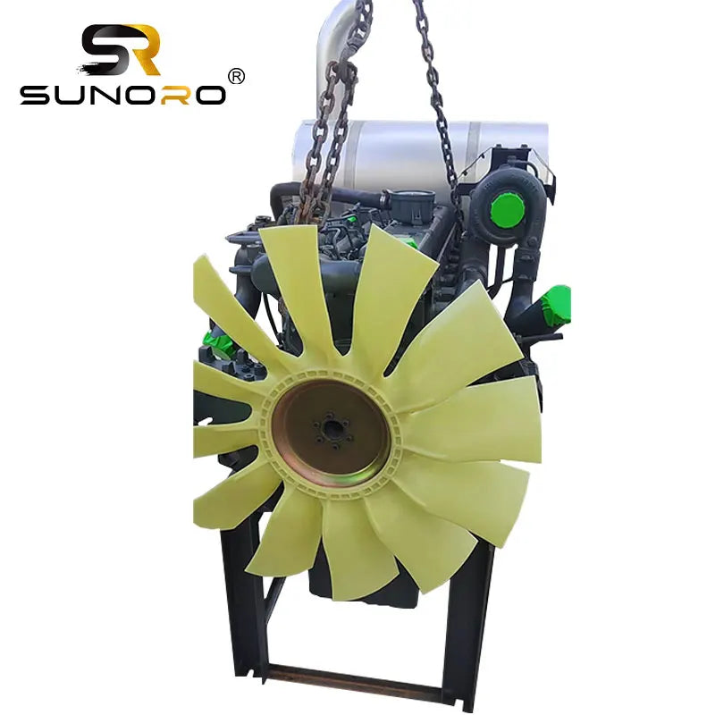 SUNORO DE08T DE08TI DE08TIS DH215-9 DH220-9 Doosan Daewoo 300LCV-5 Diesel Engine Assembly