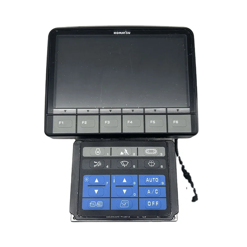 SUNORO PC300-8 PC350-8 PC400-8 Excavator Monitor Display Panel 7835-31-5009 7835-31-5004 Construction Machinery Parts