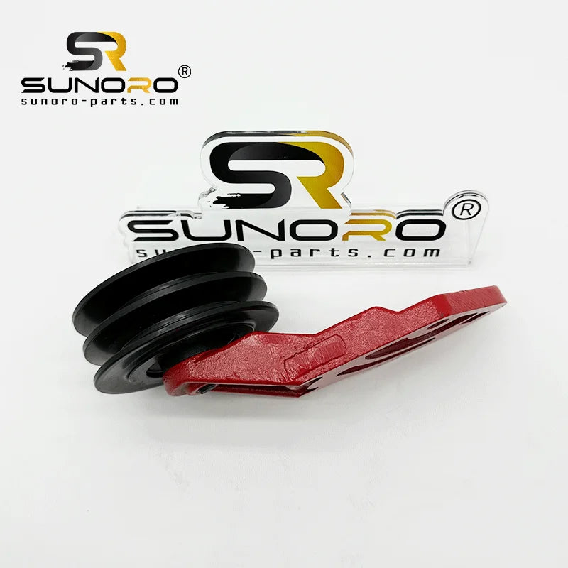 Excavator Parts VOE20450758 Engine Belt Tensioner Idler Suitable for EC210 EC240 EC290