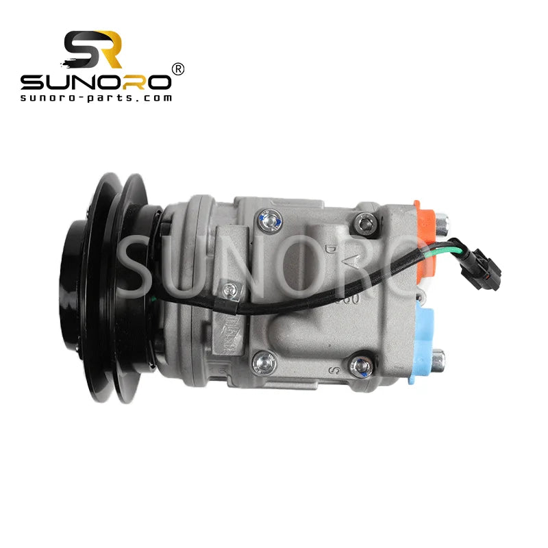 11Q690091 11Q6-90091 High Quality air Conditioning Compressor for Excavators HX210 HX220 HX225