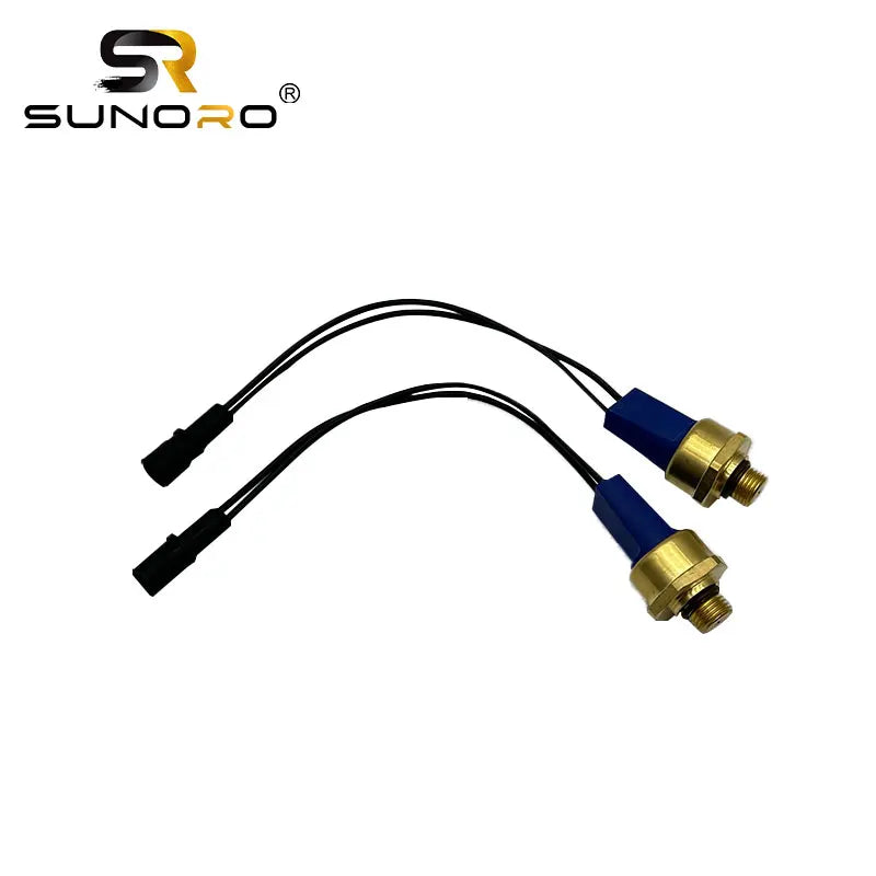 SUNORO Earthmoving Machinery Carter 120H 140H 160H Pressure Switch Engine Oil Temperature Sensor 173-7252