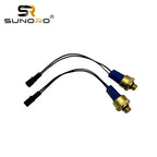 SUNORO Earthmoving Machinery Carter 120H 140H 160H Pressure Switch Engine Oil Temperature Sensor 173-7252