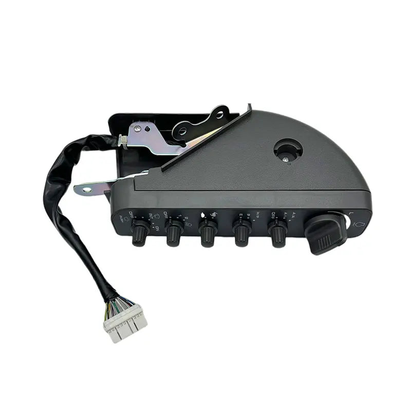 SUNORO Excavator Control Panel ZAX200 ZX240LC-3 ZX200LC-3 Excavator Control Switch Box Panel 4454518 4426355