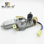 538-00009A 2538-9013A Excavator Wiper Motor for Doo-san150 DH220-5 220-7 Wiper Motor Wiper Controller 25389013A 53800009 24V