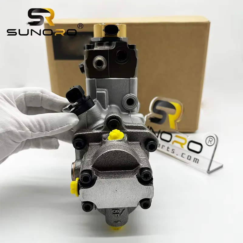 Excavator Fuel Injection Pump 317-8021 32F61-10301 C6.6 diesel Engine Injection Pump 3178021 for 320D M318D M322D