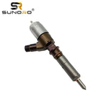 SUNORO High Quality Diesel Fuel Injector 320-0680 2645A747 for 323D Excavator C6.6 Engine