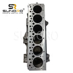 Mercedes Benz Trucks Parts Om366 Om352 Engine Cylinder Block Construction Machinery Components