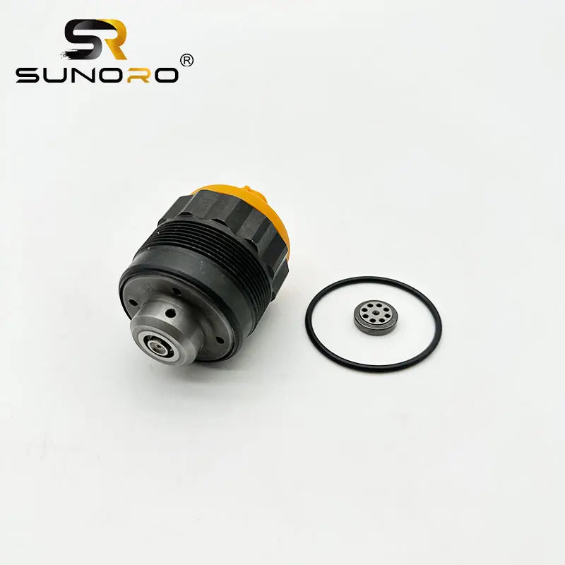 SUNORO Original Fuel Injection Pump Solenoid Valve PC400-7 Excavator Overhaul Kit PCV Solenoid Valve 0940400081 094040-0081