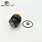 SUNORO Original Fuel Injection Pump Solenoid Valve PC400-7 Excavator Overhaul Kit PCV Solenoid Valve 0940400081 094040-0081